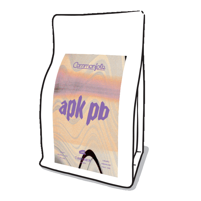 APK PB Commonfolk Coffee