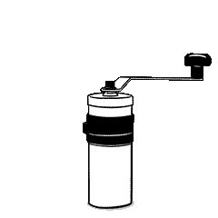 Timemore Chestnut Hand Grinder