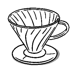 Hario V60 Dripper