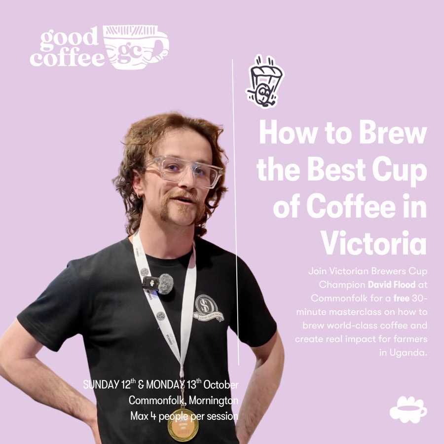 How to Brew the Best Cup of Coffee in Victoria 
