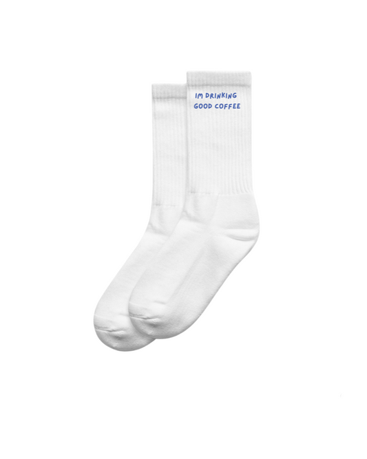Good Coffee Socks