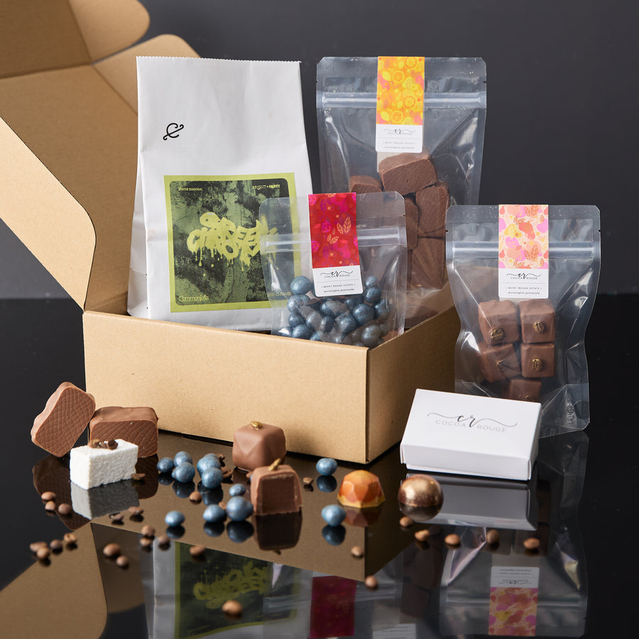 Cocoa Rouge x Commonfolk