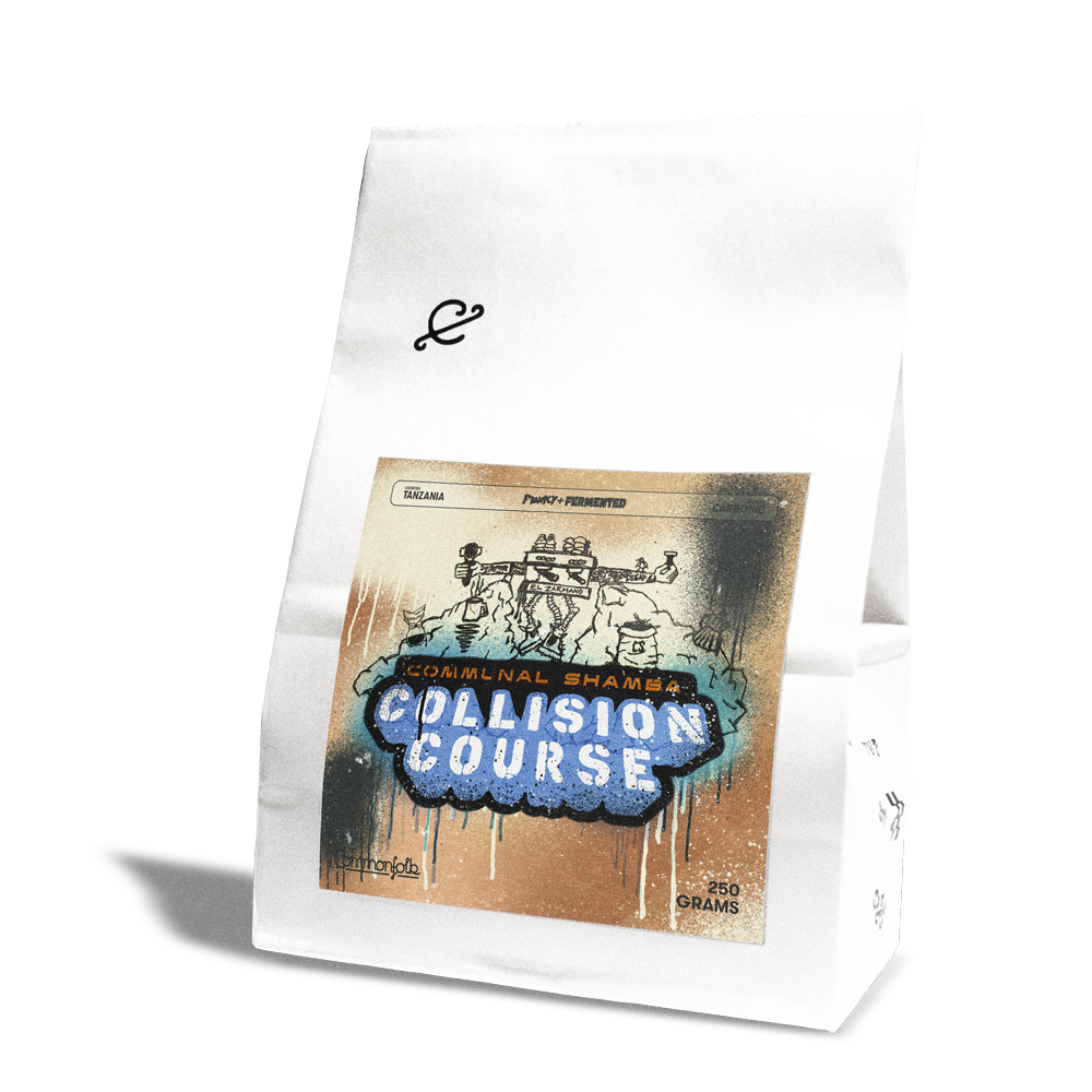 Photo of Collision Course