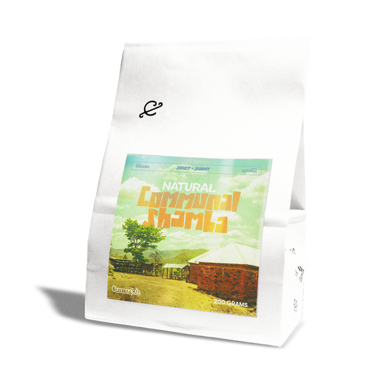 Communal Shamba Natural