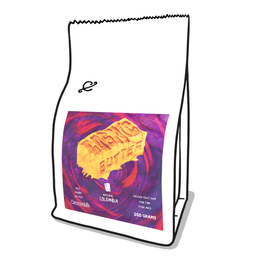 Cosmic Butter [2023]
