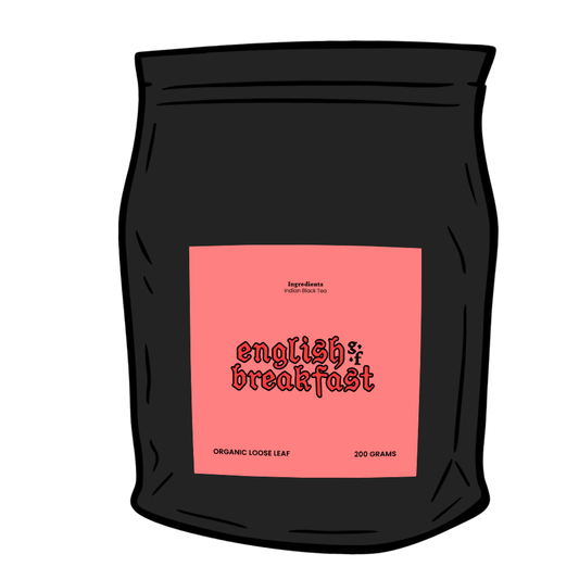 English Breakfast Tea