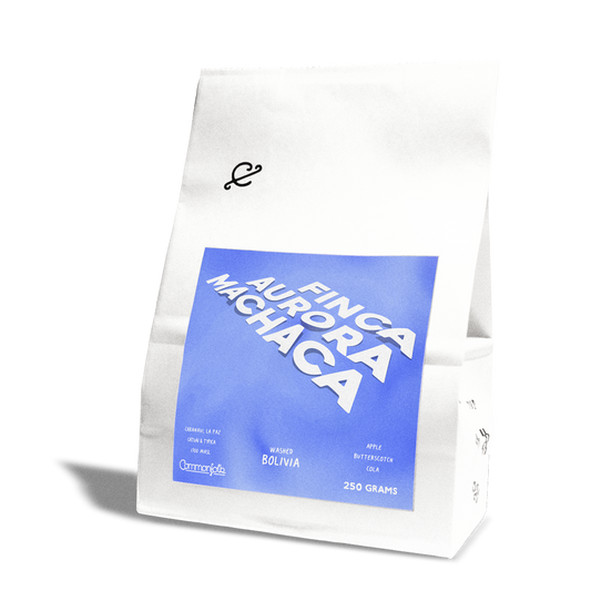 Finca Aurora Machaca