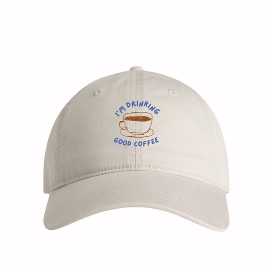 Good Coffee Hat