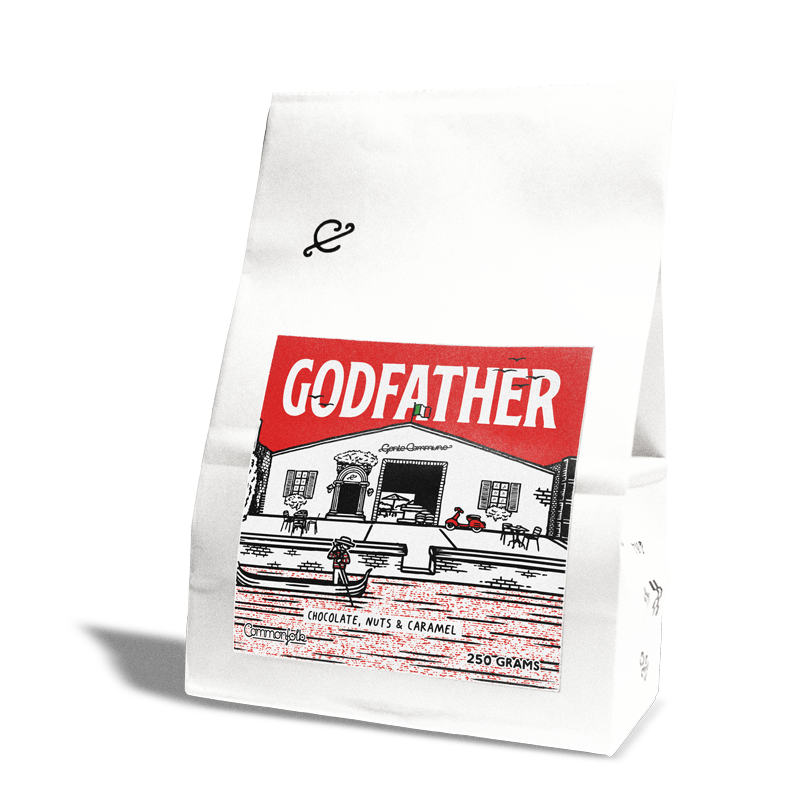Photo of Godfather Blend 1