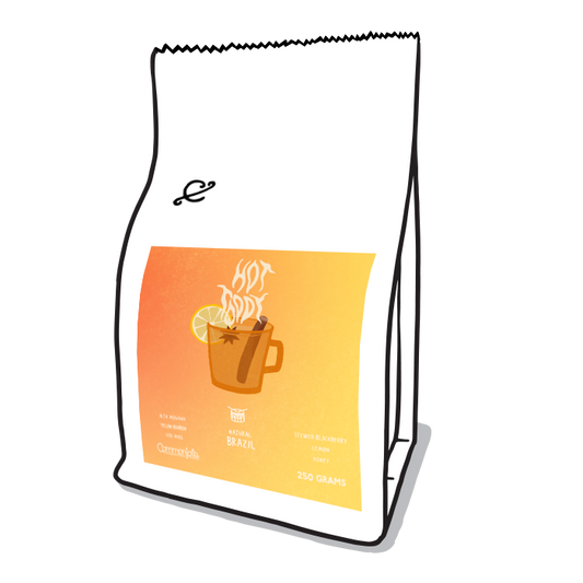 Hot Toddy [2023]
