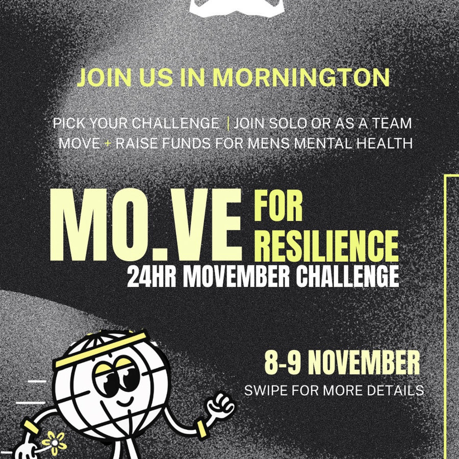 Movember Pre-Game at Commonfolk