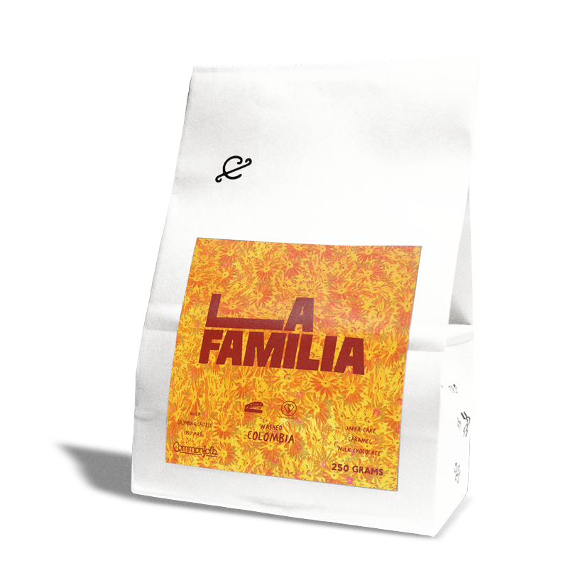 Photo of La Familia 23F