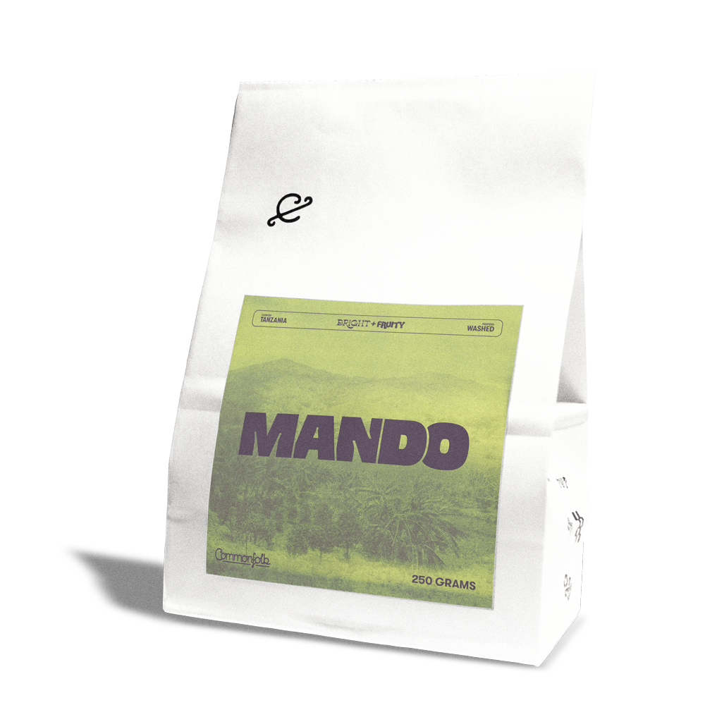 Photo of Mando 25