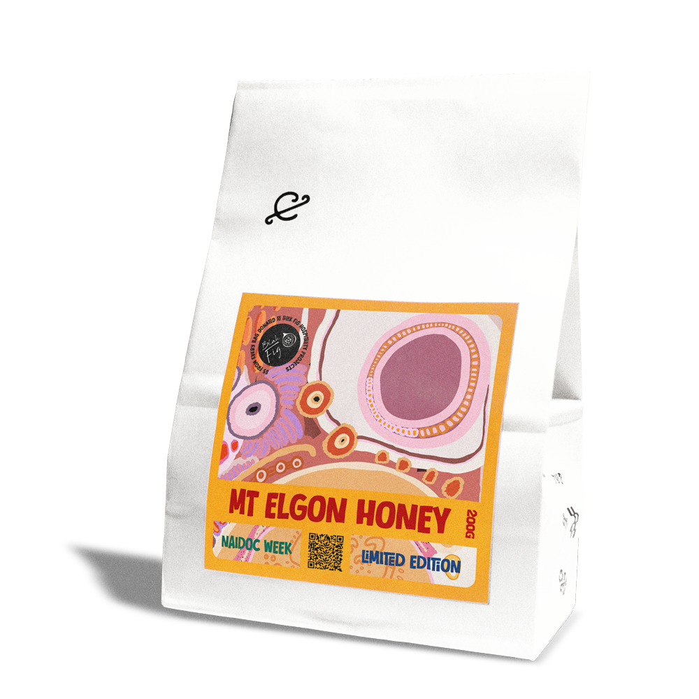 Photo of Mt Elgon Honey 25