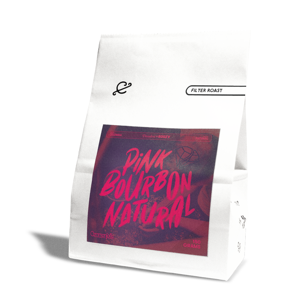 Photo of Pink Bourbon Natural