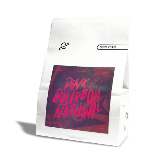 Pink Bourbon Natural