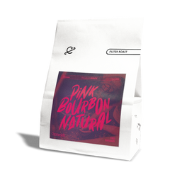 Pink Bourbon Natural