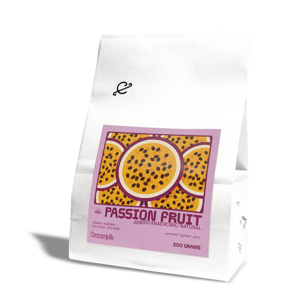 Photo of Passion Fruit Spiked