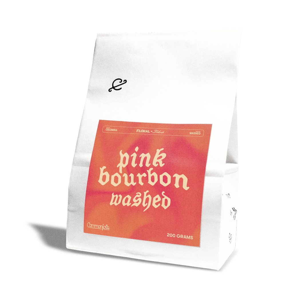 Photo of Pink Bourbon Washed 24
