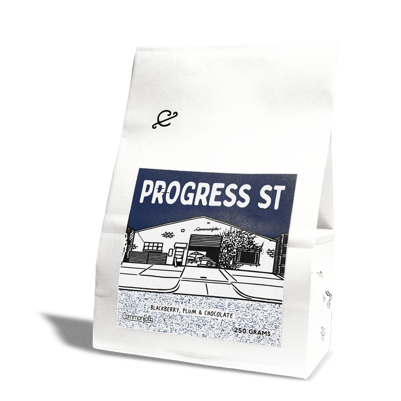 Photo of Progress Street Blend