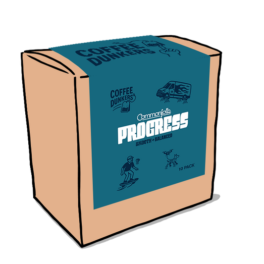 Progress Dunkers
