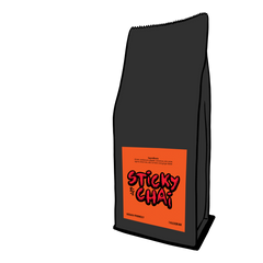 Sticky Chai