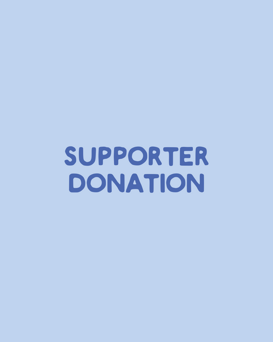 Supporter Donation
