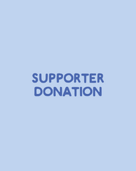 Supporter Donation