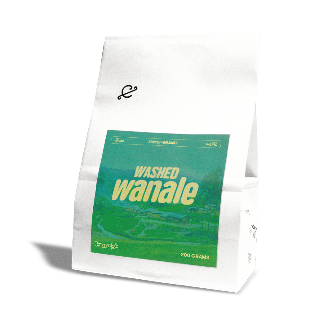 Photo of Wanale Washed 25