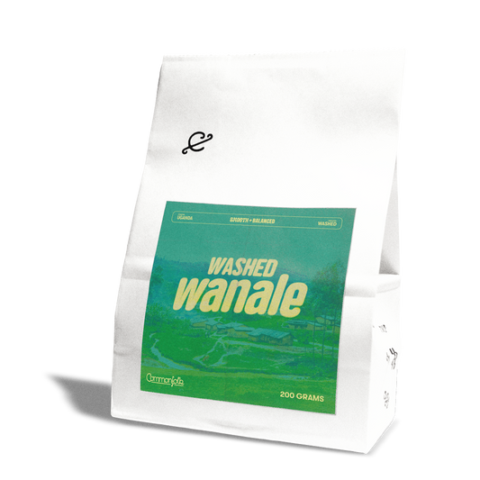 Wanale Washed