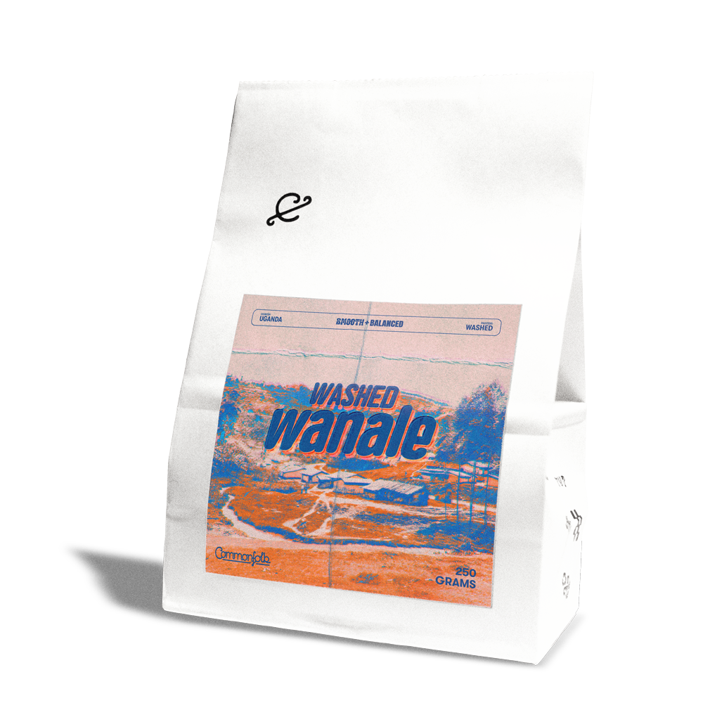 Photo of Wanale Washed