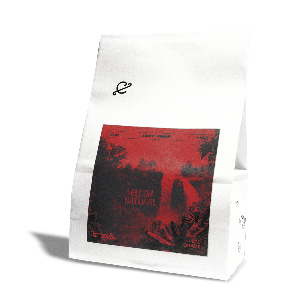Photo of Elgon Natural 25