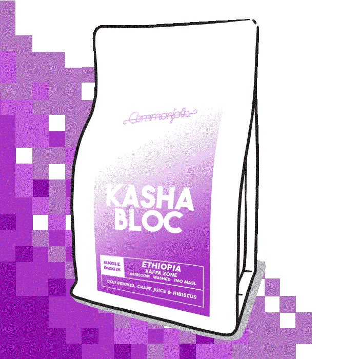 Photo of Kasha Bloc [2021]