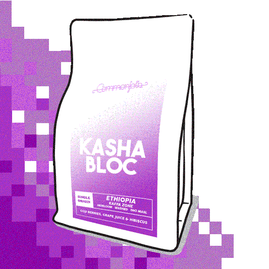 Kasha Bloc [2021]