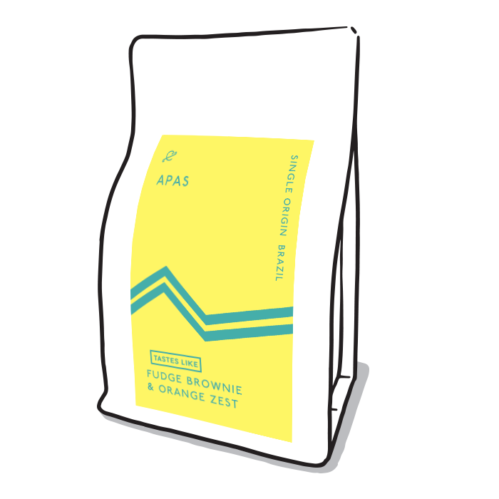 Photo of Apas Brazil I Single Origin