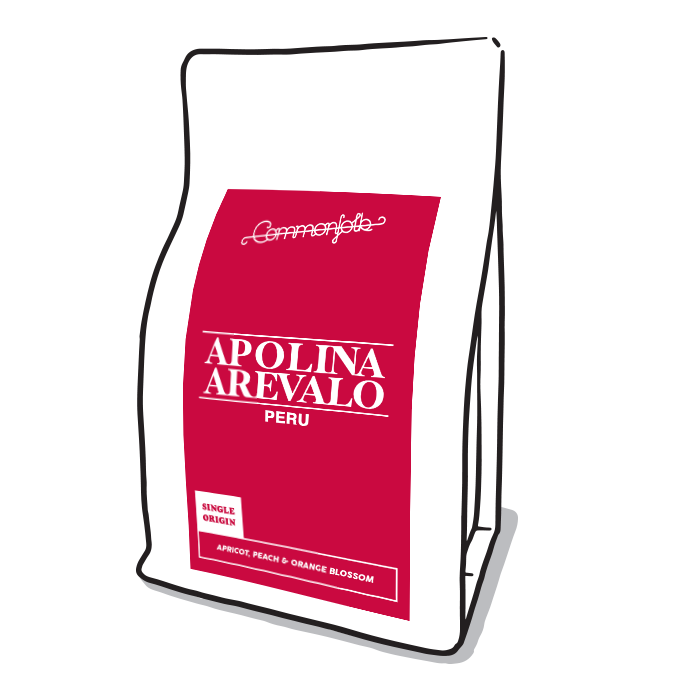 Photo of Apolina Arevalo
