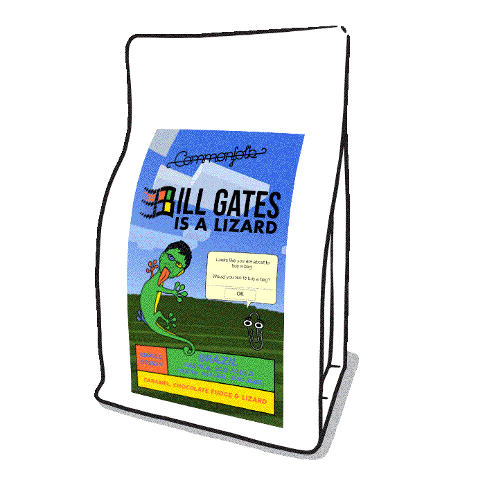 Photo of Bill Gates Is A Lizard [2020]