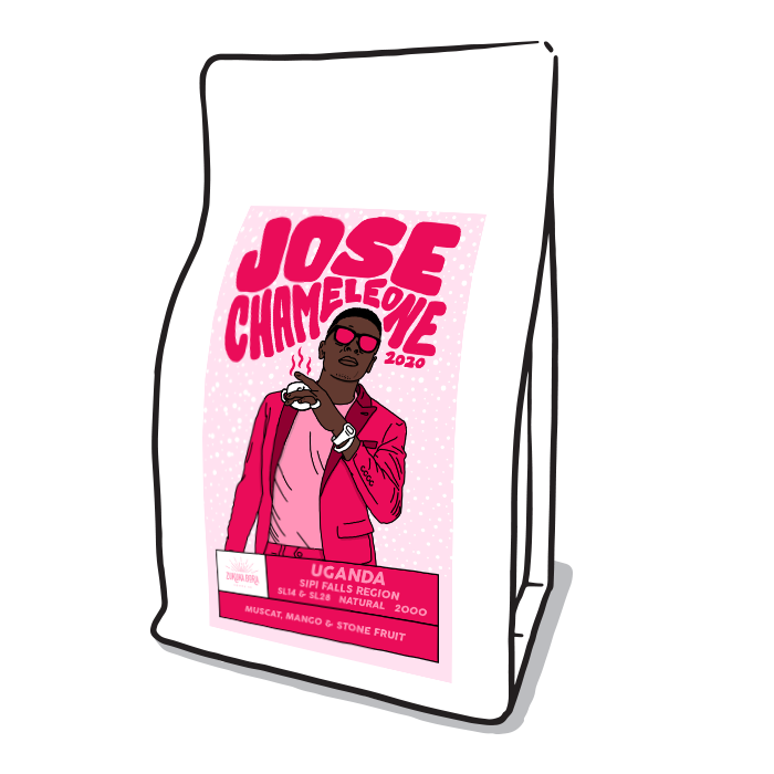Photo of Jose Chameleone [2020]