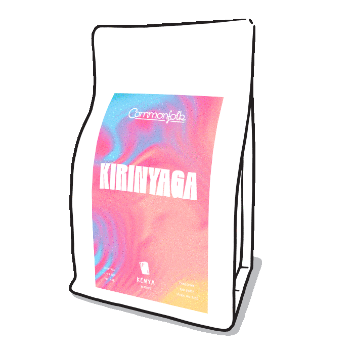 Photo of Kirinyaga