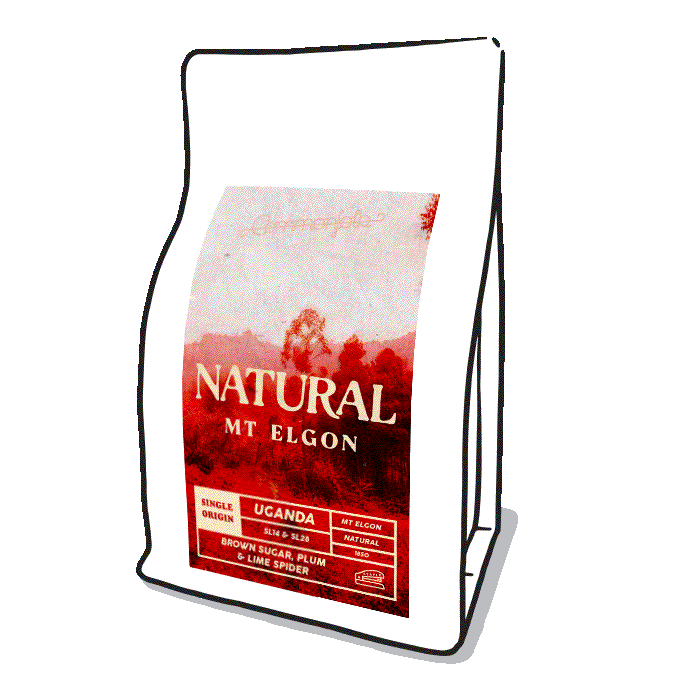 Photo of Mt Elgon Natural