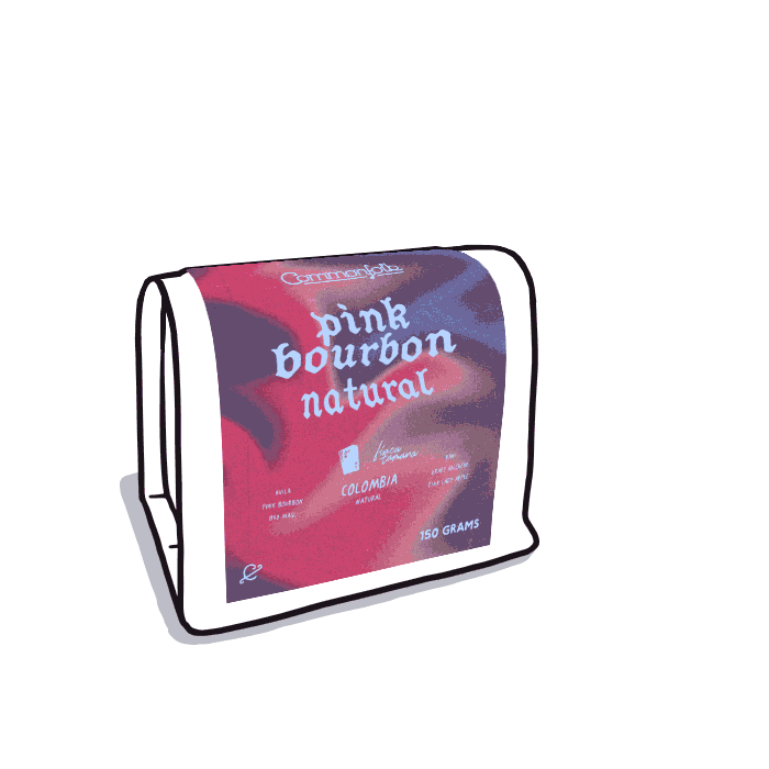 Photo of Pink Bourbon Natural 23