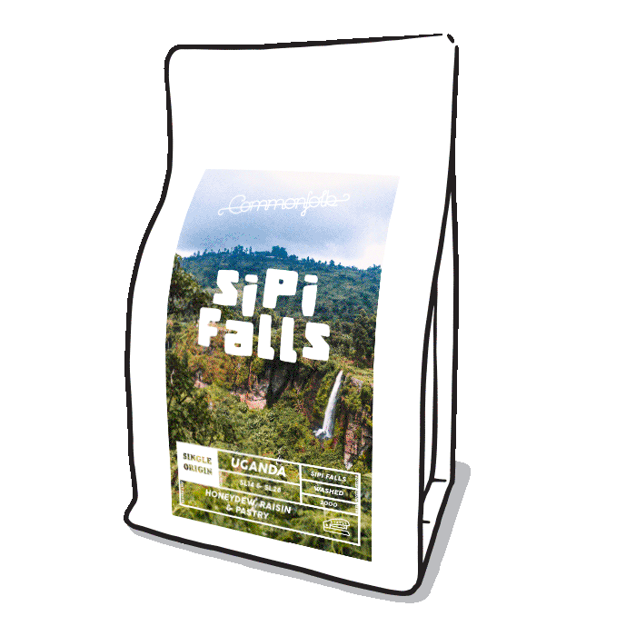Photo of Sipi Falls