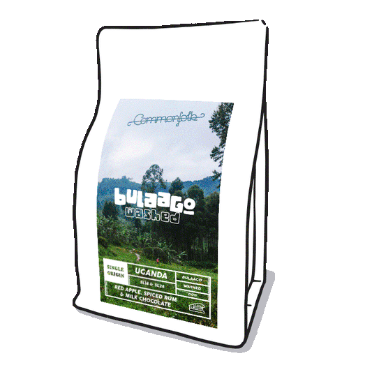 Bulaago Washed [2021]
